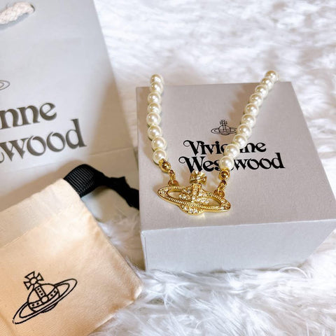 Colar Vivienne Westwood