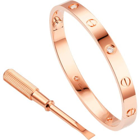 Pulseira Cartier