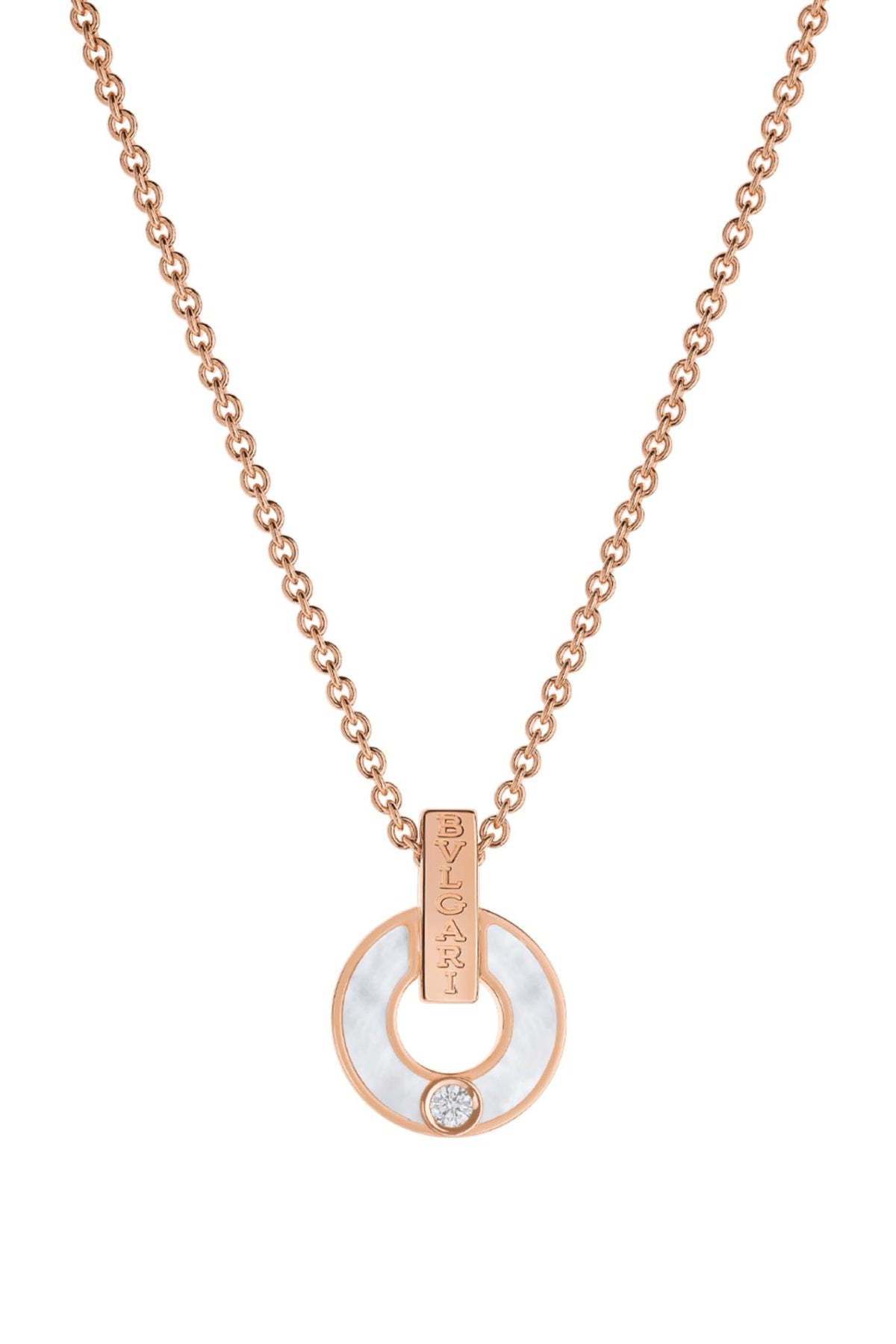 Colar Bvlgari