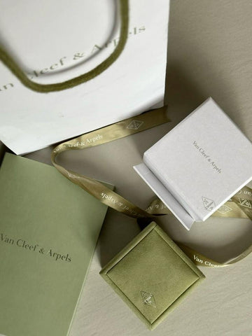 Colar Van Cleef & Arpels