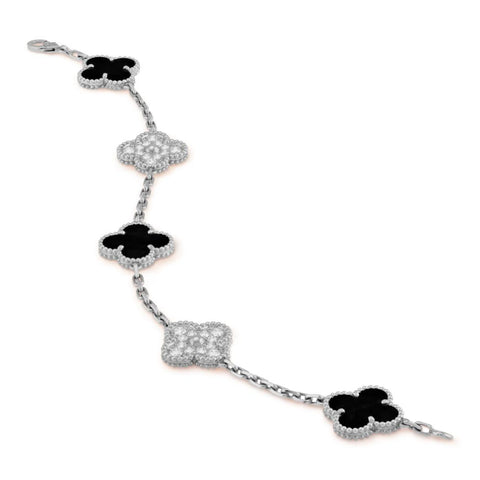 Pulseira Van Cleef & Arpels