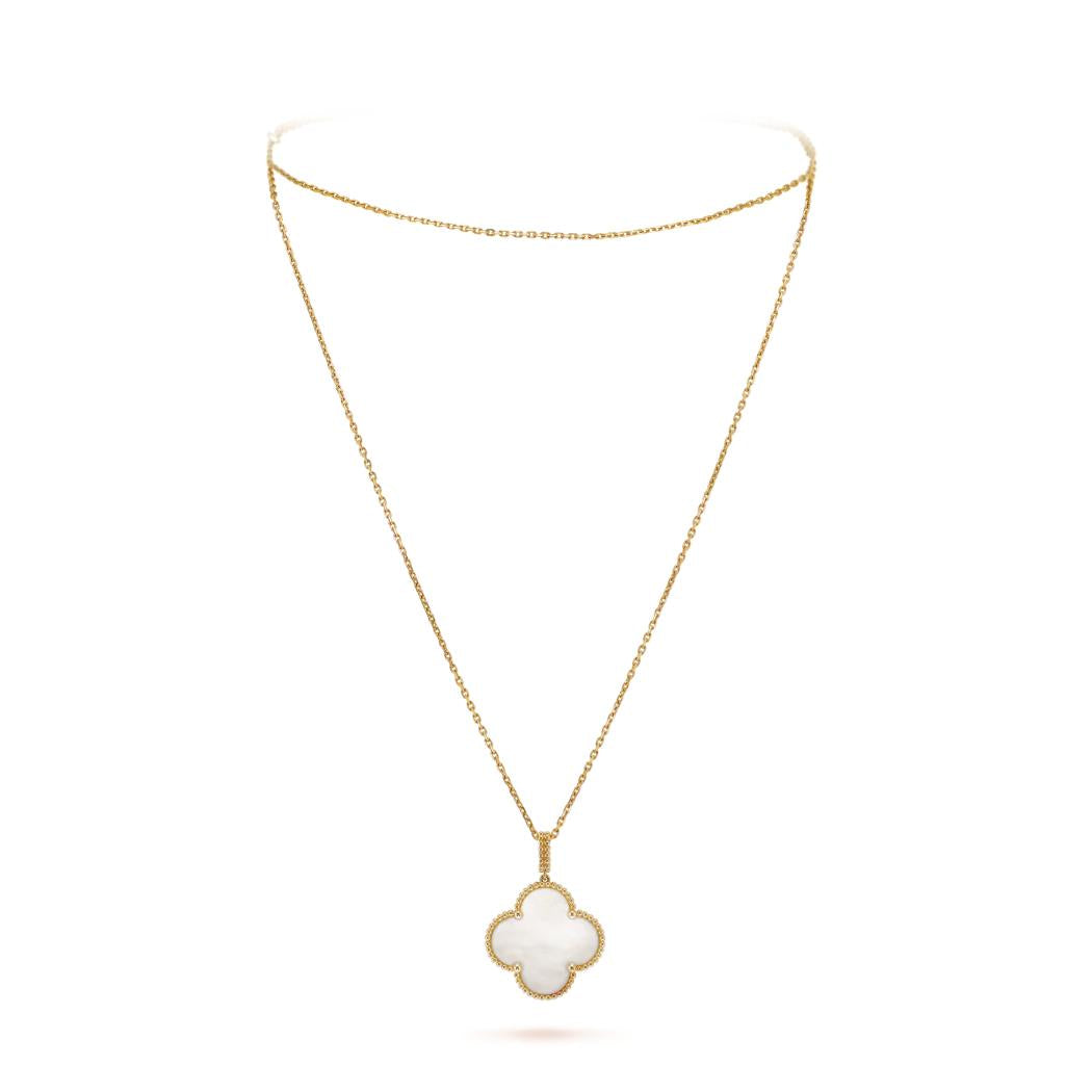 Colar Van Cleef & Arpels