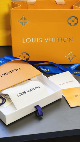 Brinco Louis Vuitton