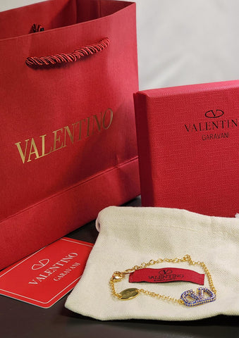 Pulseira Valentino
