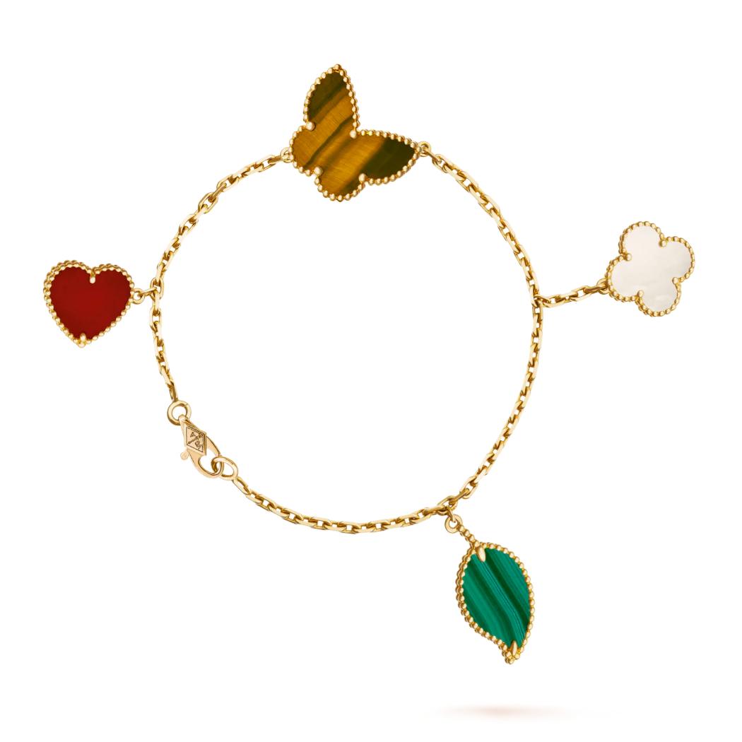 Pulseira Van Cleef & Arpels