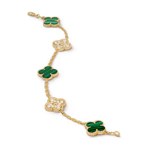 Pulseira Van Cleef & Arpels