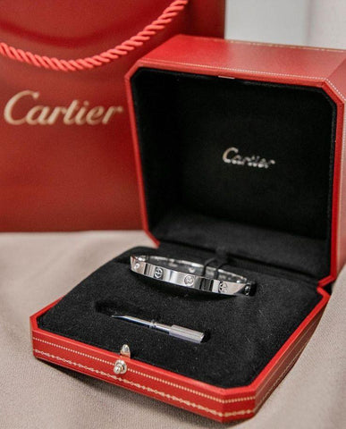Pulseira Cartier