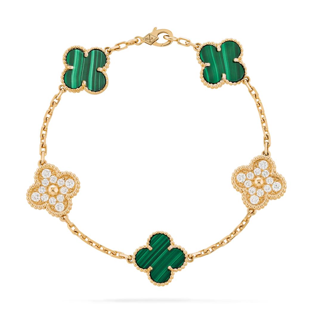 Pulseira Van Cleef & Arpels
