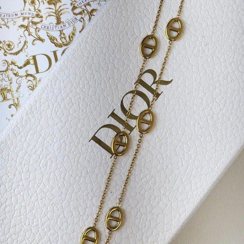 Colar Dior