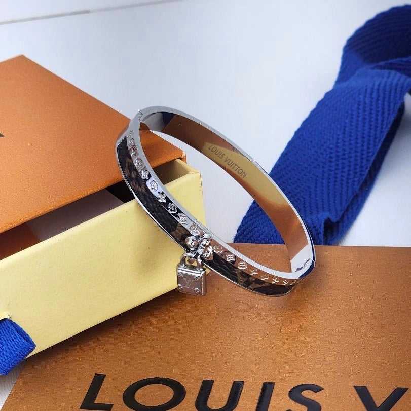 Bracelete Silver Lockit