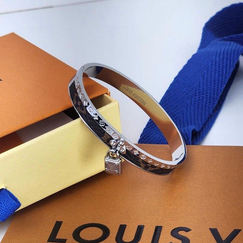 Bracelete Silver Lockit